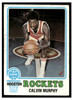 1973 Topps Basketball Calvin Murphy #13 Good front of card