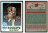 1973 Topps Basketball Calvin Murphy #13 Good front and back of card