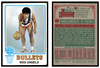 1973 Topps Basketball Wes Unseld #176 VG front and back of card