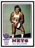 1973 Topps Basketball Bill Melchionni #249 VG front of card