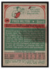 1973 Topps Basketball Fred Hilton #36 VG back of card
