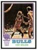 1973 Topps Basketball Chet Walker #45 Base VG front of card