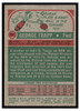 1973 Topps Basketball George Trapp #22 Base VG back of card