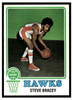 1973 Topps Basketball Steve Bracey #119 Base VG front of card