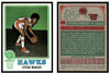 1973 Topps Basketball Steve Bracey #119 Base VG front and back of card