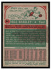 1973 Topps Basketball Bill Bradley #82 Base VG back of card