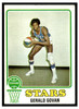 1973 Topps Basketball Gerald Govan #233 Base VG front of card