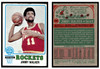1973 Topps Basketball Jimmy Walker #61 Base VG — Example A front and back of card