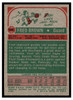 1973 Topps Basketball Fred Brown #103 Base VG back of card