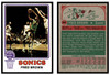 1973 Topps Basketball Fred Brown #103 Base VG front and back of card