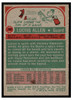 1973 Topps Basketball Lucius Allen #88 Base VG back of card