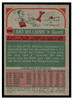 1973 Topps Basketball Art Williams #147 Base VG — Example A back of card