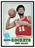 1973 Topps Basketball Jimmy Walker #61 Base VG — Example B front of card