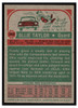 1973 Topps Basketball Ollie Taylor #262 Base VG back of card