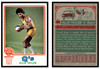 1973 Topps Basketball Ollie Taylor #262 Base VG front and back of card
