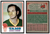 1973 Topps Basketball George Lehmann #194 Base VG front and back of card