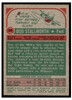 1973 Topps Basketball Bud Stallworth #58 Base VG back of card
