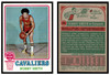 1973 Topps Basketball Bobby Smith #49 Base VG front and back of card