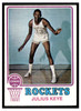 1973 Topps Basketball Julius Keye #227 Base VG front of card