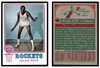 1973 Topps Basketball Julius Keye #227 Base VG front and back of card