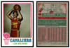 1973 Topps Basketball Len Wilkens #165 Base VG front and back of card