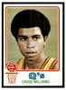 1973 Topps Basketball Chuck Williams #232 Base VG front of card