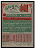 1973 Topps Basketball Bob Rule #138 VG-EX back of card