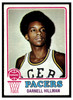 1973 Topps Basketball Darnell Hillman #244 VG-EX front of card