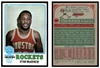 1973 Topps Basketball Stan McKenzie #32 Low Grade front and back of card