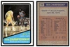 1972 Topps Basketball NBA Championship #154 Low Grade front and back of card