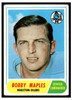 1968 Topps Football Bobby Maples #16 VG front of card