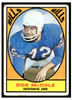 1967 Topps Football Ron McDole #25 Good front of card