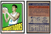 1972-73 Topps Basketball Les Hunter #217 VG-EX front and back of card