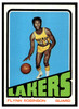1972-73 Topps Basketball Flynn Robinson #104 VG-EX front of card