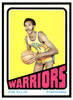 1972-73 Topps Basketball Joe Ellis #14 VG front of card