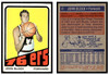 1972-73 Topps Basketball John Block #41 VG front and back of card