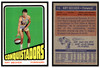 1972-73 Topps Basketball Art Becker #178 VG-EX front and back of card
