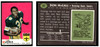 1969 Topps Football Don McCall #83 Low Grade - Marks front and back of card