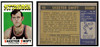 1971 Topps Basketball Skeeter Swift #169 Low Grade front and back of card