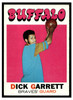 1971 Topps Basketball Dick Garrett #67 Low Grade front of card