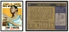 1971 Topps Basketball Jim Davis #97 Low Grade — Example B front and back of card