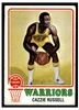 1973 Topps Basketball Cazzie Russell #41 Low Grade front of card