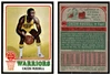 1973 Topps Basketball Cazzie Russell #41 Low Grade front and back of card