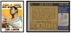 1971 Topps Basketball Jim Davis #97 Low Grade — Example C front and back of card