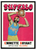 1971 Topps Basketball Emmette Bryant #48 Low Grade front of card