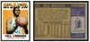 1971 Topps Basketball Bill Bridges #132 Low Grade front and back of card