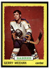 1973 Topps Hockey Gerry Meehan #22 Low Grade front of card