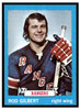 1973 Topps Hockey Rod Gilbert #88 Low Grade front of card