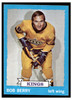 1973 1973-74 Topps Hockey Bob Berry #172 Low Grade front of card