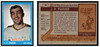 1973 1973-74 Topps Hockey J. P. Parise #46 Low Grade front and back of card